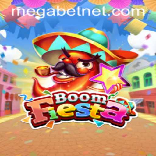 BoomFiesta: The Ultimate Gaming Experience with MegaBet