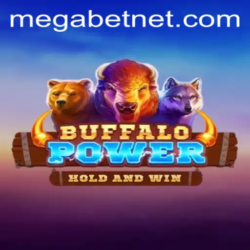 Unleashing the Thrills of BuffaloPower: A MegaBet Gaming Adventure
