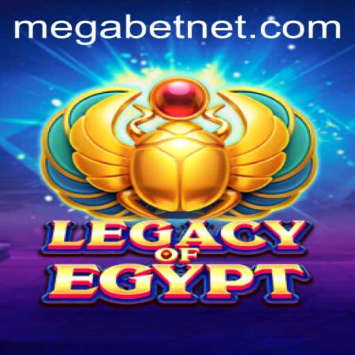 Discover the Exciting World of Legacy of Egypt with MegaBet
