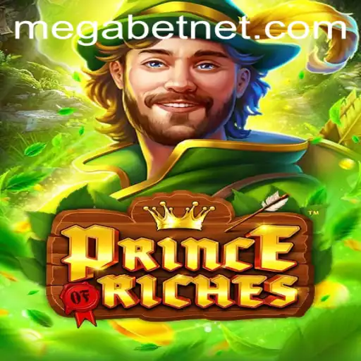 Exploring the Thrilling World of PrinceOfRiches: A Deep Dive Into MegaBet Gameplay